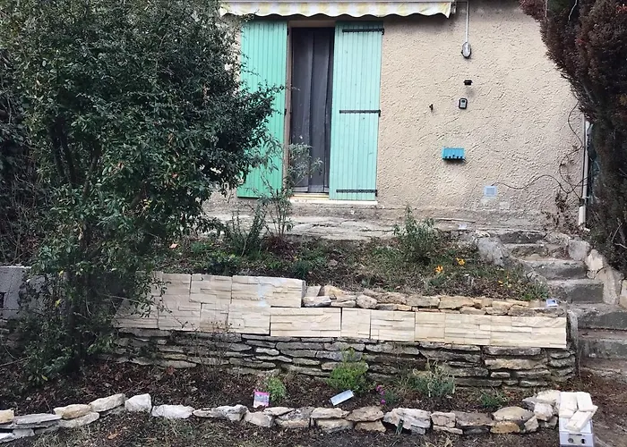 Holiday home Numero 190 Rue Des Moulins Nid Douillet Au Coeur De La Haute Provence Vacheres