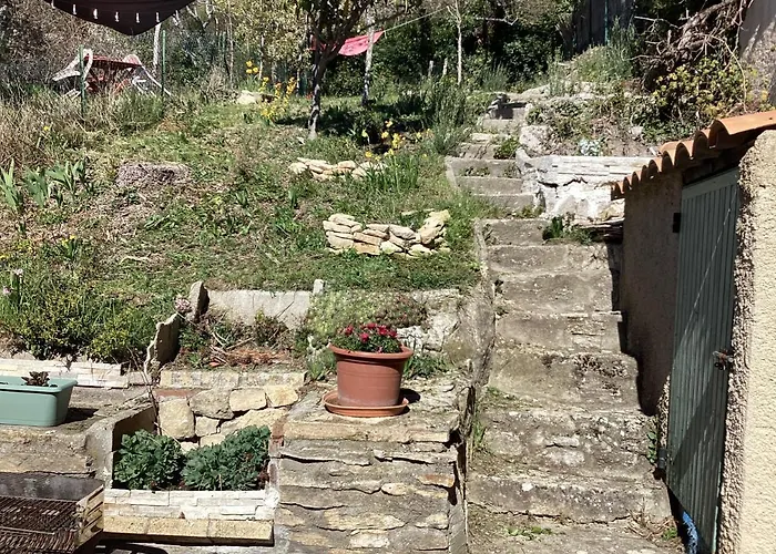 Numero 190 Rue Des Moulins Nid Douillet Au Coeur De La Haute Provence Vacheres * Reillanne