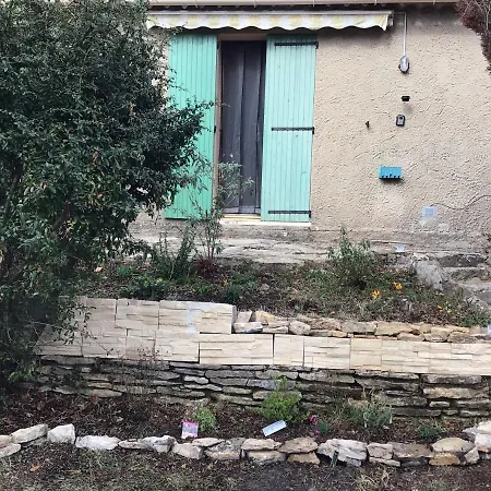 Prázdninový dům Numero 190 Rue Des Moulins Nid Douillet Au Coeur De La Haute Provence Vacheres