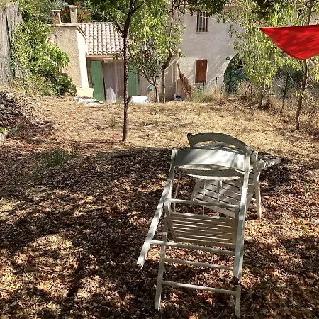 Numero 190 Rue Des Moulins Nid Douillet Au Coeur De La Haute Provence Vacheres Holiday home *