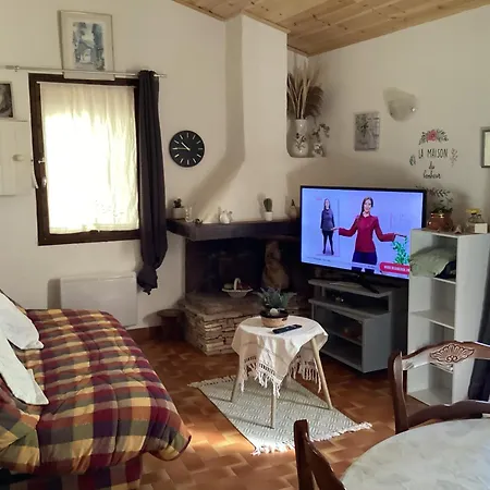 Holiday home Numero 190 Rue Des Moulins Nid Douillet Au Coeur De La Haute Provence Vacheres *