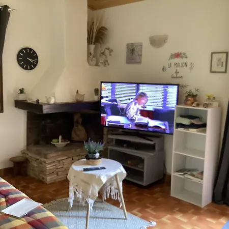 Prázdninový dům Numero 190 Rue Des Moulins Nid Douillet Au Coeur De La Haute Provence Vacheres Reillanne