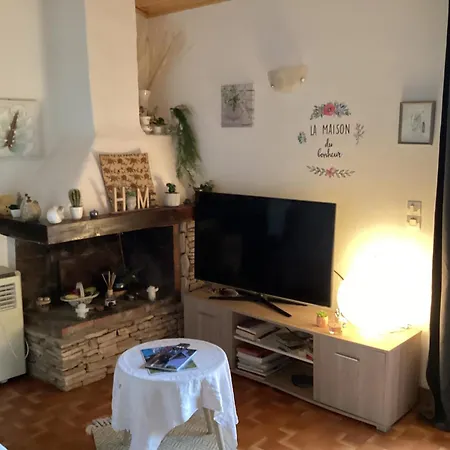 Casa de Férias Numero 190 Rue Des Moulins Nid Douillet Au Coeur De La Haute Provence Vacheres