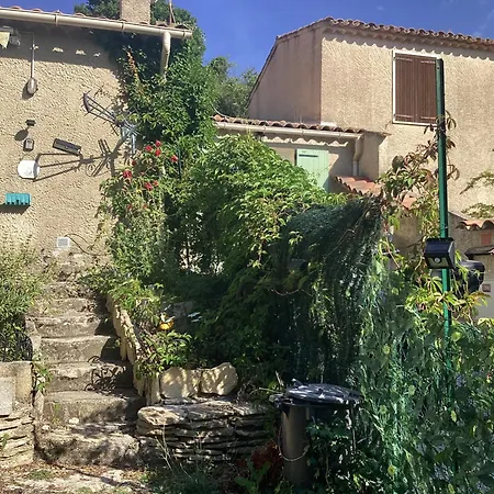 بيت للعطل Numero 190 Rue Des Moulins Nid Douillet Au Coeur De La Haute Provence Vacheres Reillanne